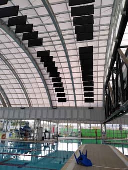 EASYwhisper - Zwembad