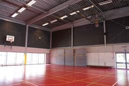 EASYwhisper - Gymzaal