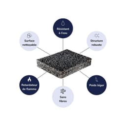 FR EASYwhisper  Indoor - Avantages