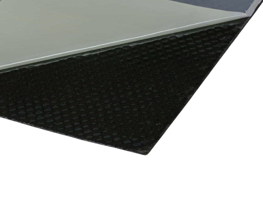 EASYdemp ontdreuningsplaat - zelfklever